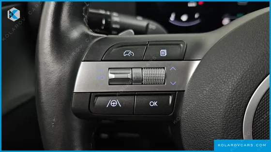 HYUNDAI KONA GASOLINE 2.0 2WD