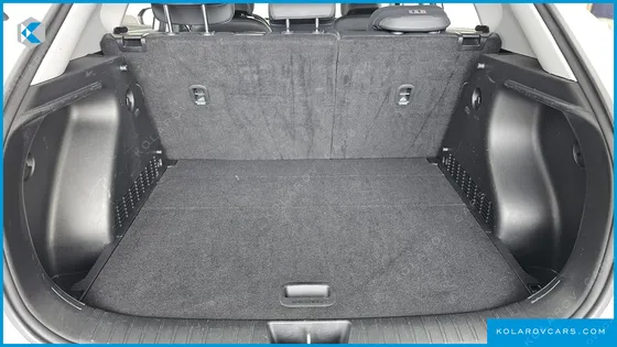 HYUNDAI KONA GASOLINE 2.0 2WD