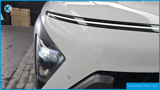 HYUNDAI KONA GASOLINE 2.0 2WD