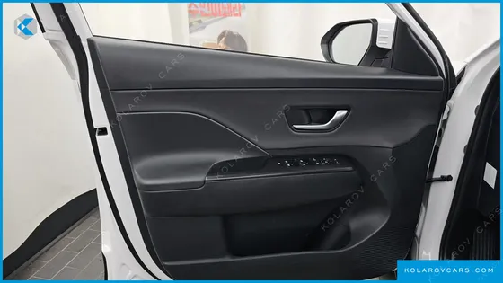 HYUNDAI KONA GASOLINE 2.0 2WD