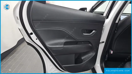 HYUNDAI KONA GASOLINE 2.0 2WD