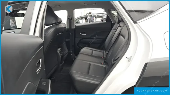 HYUNDAI KONA GASOLINE 2.0 2WD
