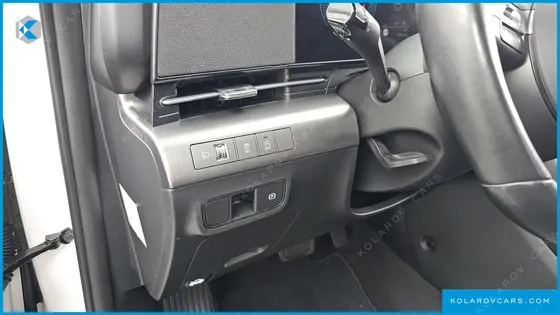 HYUNDAI KONA GASOLINE 2.0 2WD