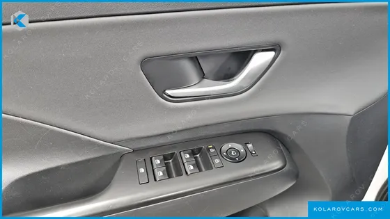 HYUNDAI KONA GASOLINE 2.0 2WD