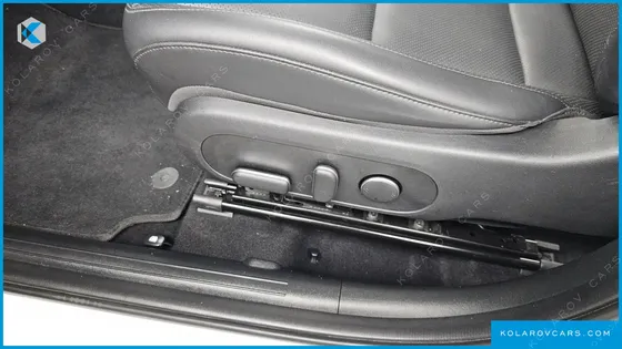 HYUNDAI KONA GASOLINE 2.0 2WD