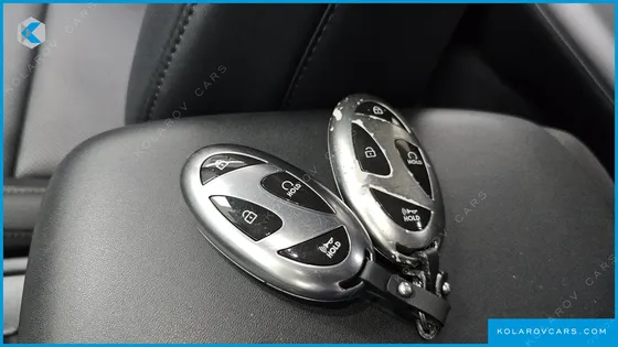 HYUNDAI KONA GASOLINE 2.0 2WD