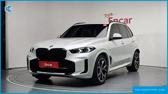 BMW X5 XDRIVE 40I M SPORT