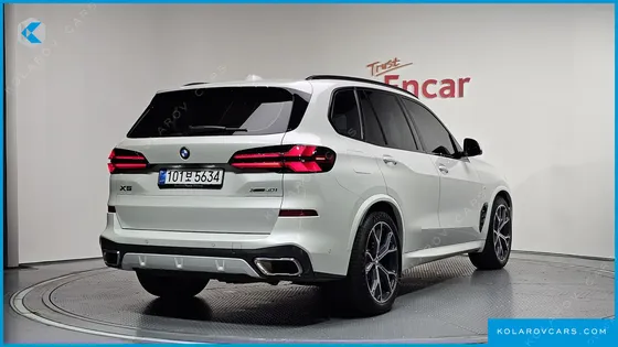 BMW X5 XDRIVE 40I M SPORT