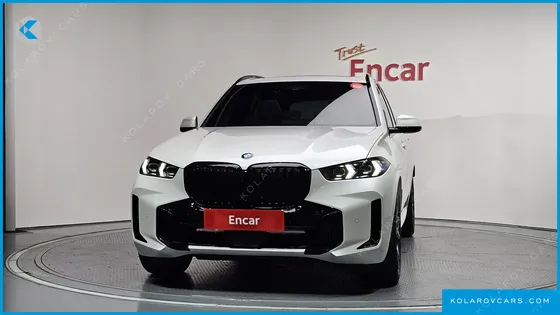 BMW X5 XDRIVE 40I M SPORT