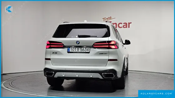 BMW X5 XDRIVE 40I M SPORT