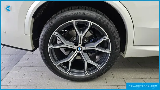 BMW X5 XDRIVE 40I M SPORT