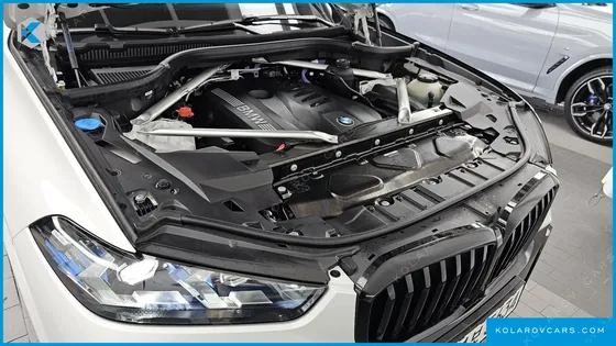 BMW X5 XDRIVE 40I M SPORT