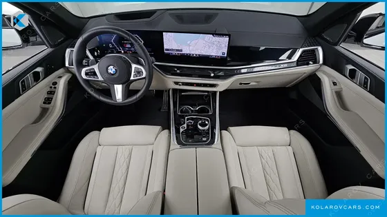 BMW X5 XDRIVE 40I M SPORT