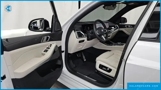 BMW X5 XDRIVE 40I M SPORT