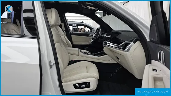 BMW X5 XDRIVE 40I M SPORT