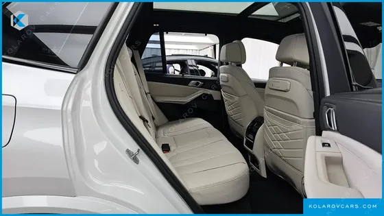 BMW X5 XDRIVE 40I M SPORT