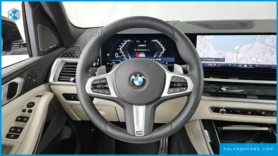 BMW X5 XDRIVE 40I M SPORT