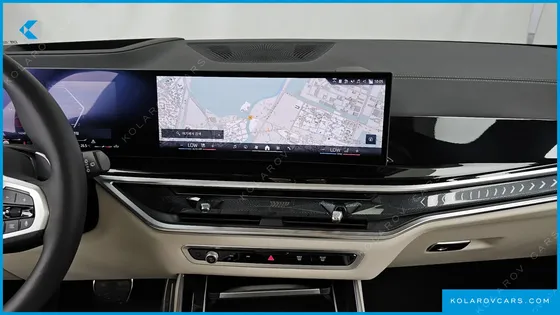 BMW X5 XDRIVE 40I M SPORT