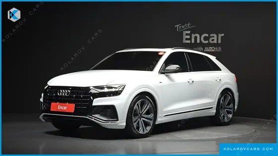AUDI Q8 55 TFSI QUATTRO PREMIUM