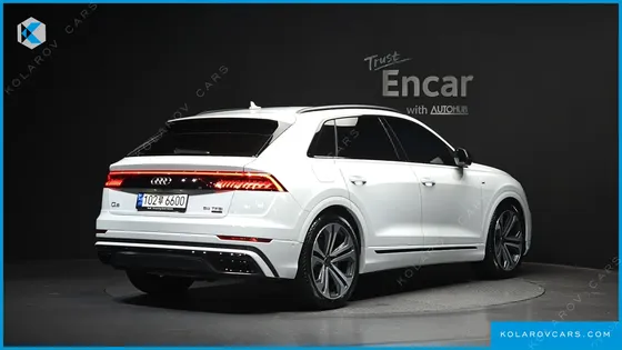 AUDI Q8 55 TFSI QUATTRO PREMIUM