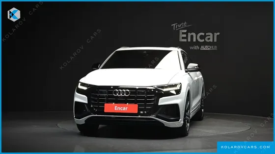 AUDI Q8 55 TFSI QUATTRO PREMIUM