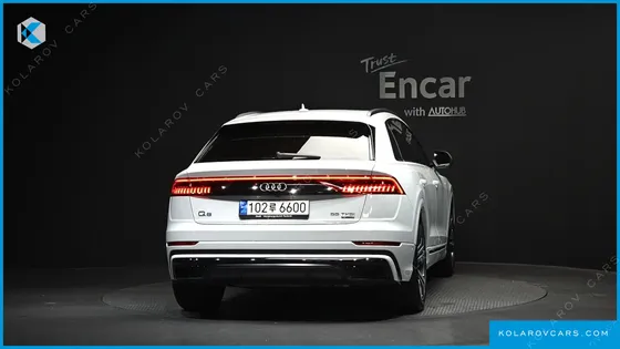 AUDI Q8 55 TFSI QUATTRO PREMIUM