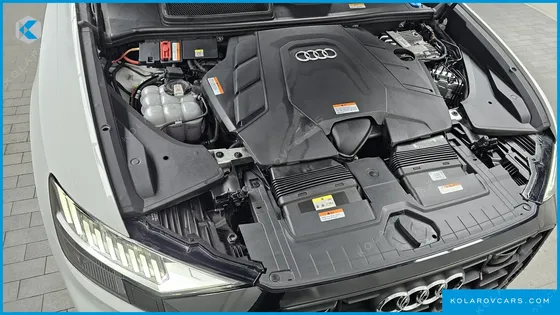 AUDI Q8 55 TFSI QUATTRO PREMIUM