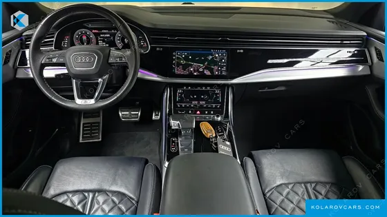 AUDI Q8 55 TFSI QUATTRO PREMIUM