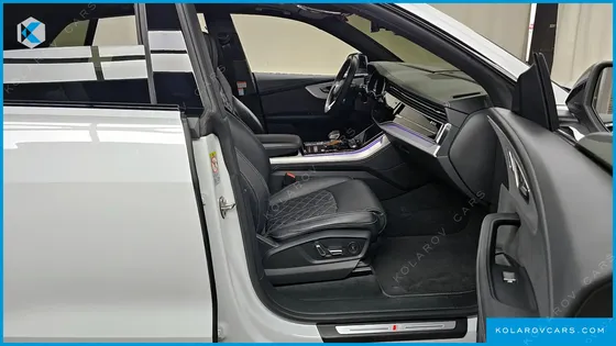 AUDI Q8 55 TFSI QUATTRO PREMIUM