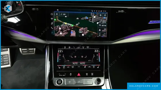 AUDI Q8 55 TFSI QUATTRO PREMIUM