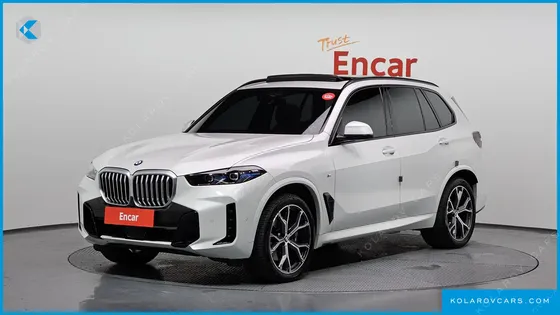 BMW X5 XDRIVE 30D M SPORT