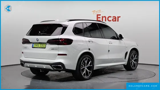 BMW X5 XDRIVE 30D M SPORT