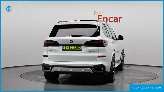 BMW X5 XDRIVE 30D M SPORT