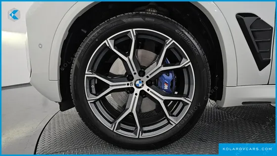BMW X5 XDRIVE 30D M SPORT