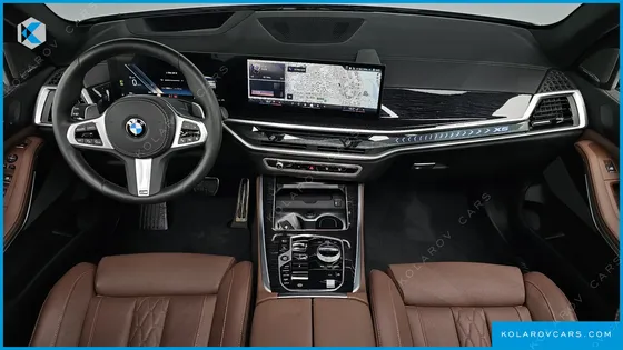 BMW X5 XDRIVE 30D M SPORT
