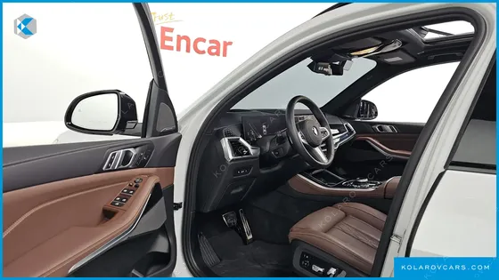 BMW X5 XDRIVE 30D M SPORT