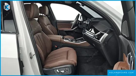 BMW X5 XDRIVE 30D M SPORT