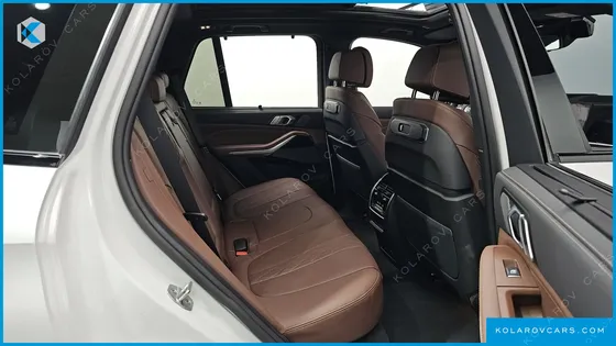 BMW X5 XDRIVE 30D M SPORT