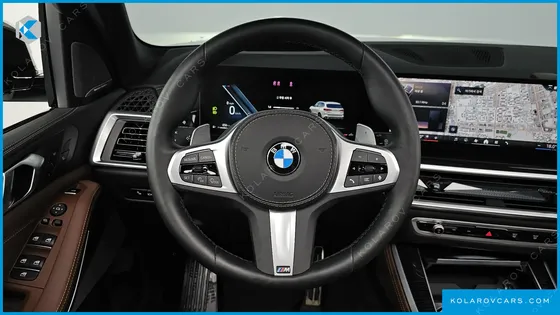 BMW X5 XDRIVE 30D M SPORT