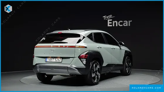 HYUNDAI KONA GASOLINE 1.6 TURBO 4WD