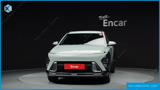 HYUNDAI KONA GASOLINE 1.6 TURBO 4WD