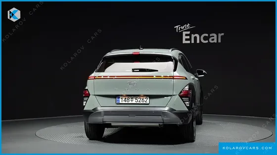 HYUNDAI KONA GASOLINE 1.6 TURBO 4WD