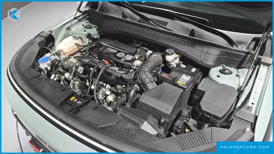HYUNDAI KONA GASOLINE 1.6 TURBO 4WD
