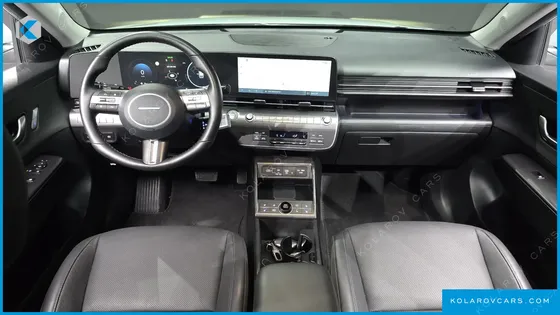 HYUNDAI KONA GASOLINE 1.6 TURBO 4WD
