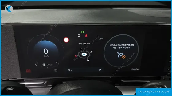 HYUNDAI KONA GASOLINE 1.6 TURBO 4WD