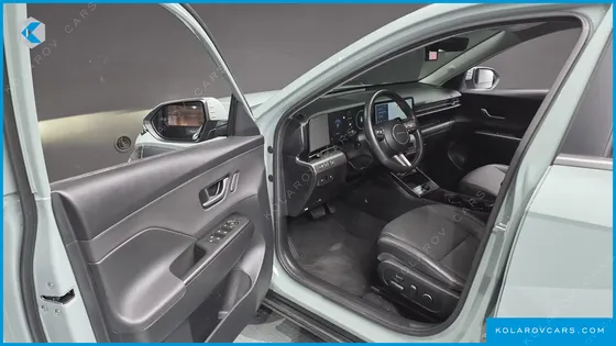 HYUNDAI KONA GASOLINE 1.6 TURBO 4WD