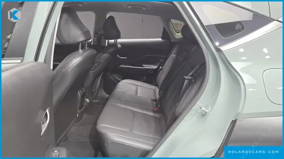 HYUNDAI KONA GASOLINE 1.6 TURBO 4WD
