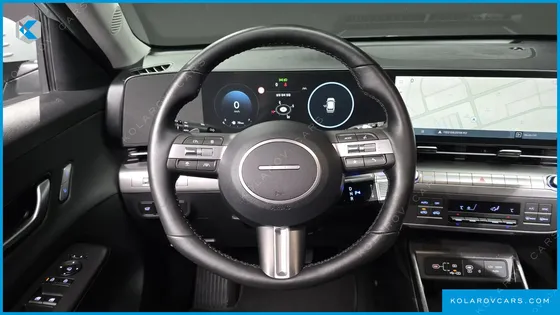 HYUNDAI KONA GASOLINE 1.6 TURBO 4WD