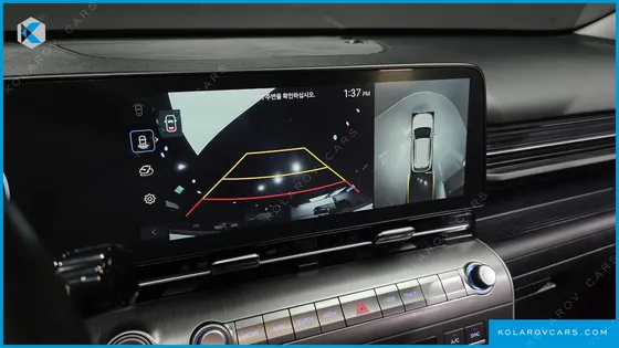 HYUNDAI KONA GASOLINE 1.6 TURBO 4WD
