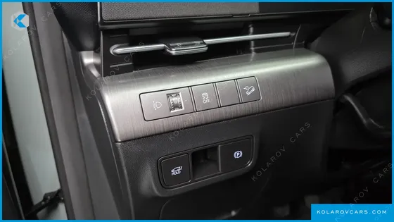 HYUNDAI KONA GASOLINE 1.6 TURBO 4WD